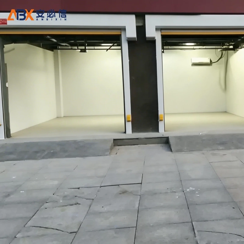 潍坊市自动快速门