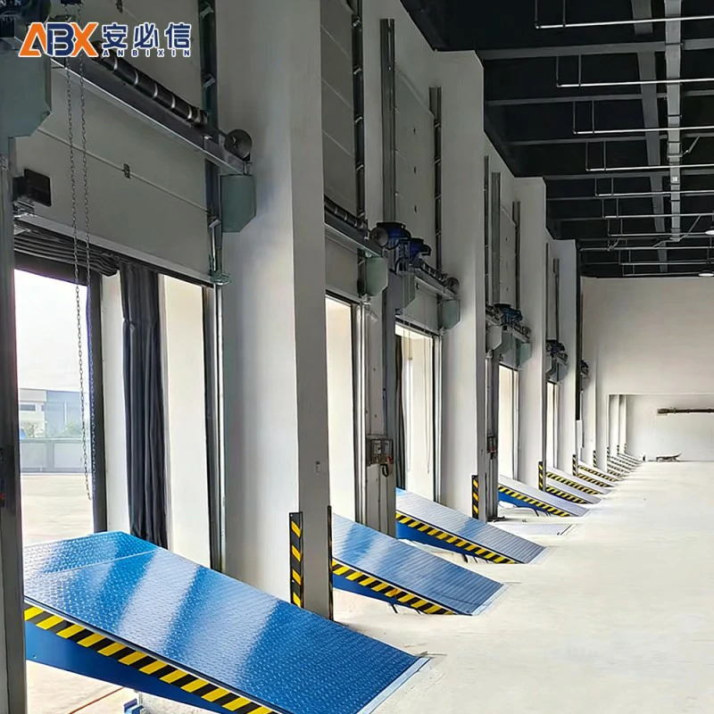 潍坊市铝合金提升门