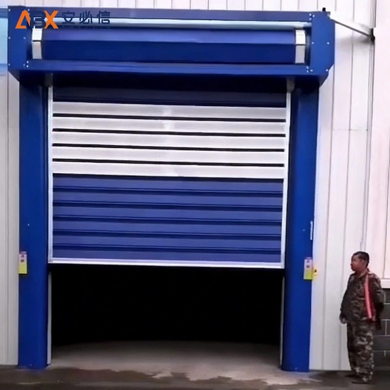 潍坊市医药密闭高速门